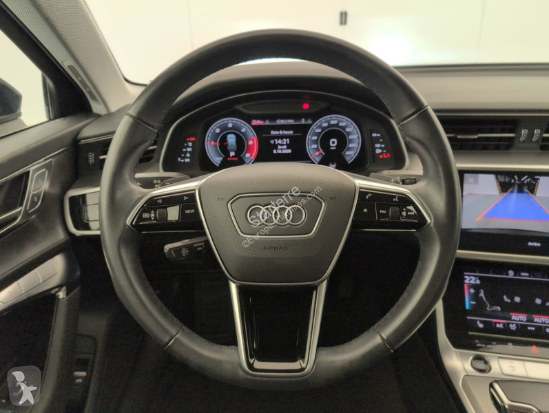 Audi  A6 AVANT Transporter