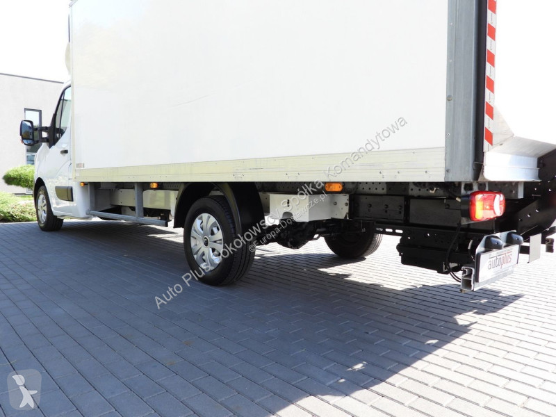 Véhicule utilitaire Renault  MASTER