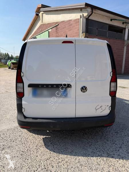Véhicule utilitaire Volkswagen