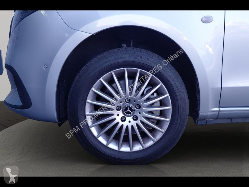 Véhicule utilitaire Mercedes Fg 119 CDI Long...