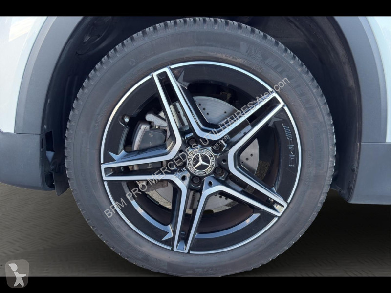 Furgoneta Mercedes GLB 200 163ch AMG Line 7G DCT