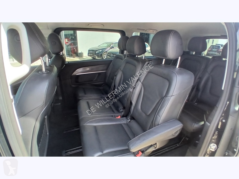 Véhicule utilitaire Mercedes Classe V V 250 d...