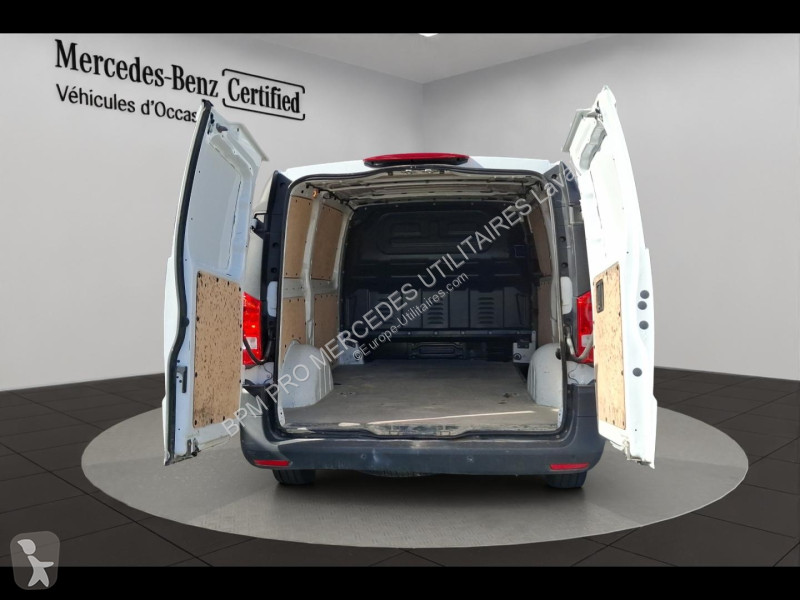 Véhicule utilitaire Mercedes Vito Fg  Long Pro...