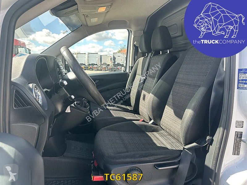 Véhicule utilitaire Mercedes L2 111cdi