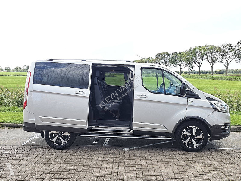 Ford 2.0 ECOB 170 SPORT AUT van