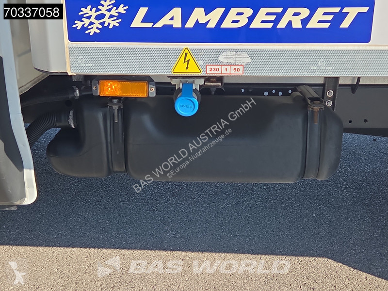 Véhicule utilitaire Iveco 35S16 Automatik...