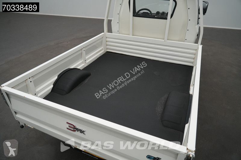 Elektrisch 155KM Actieradius Driewieler Pick up...
