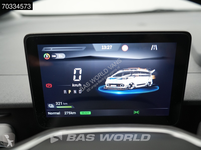 Maxus Elektrisch 64 kWh Airco Dubbele...