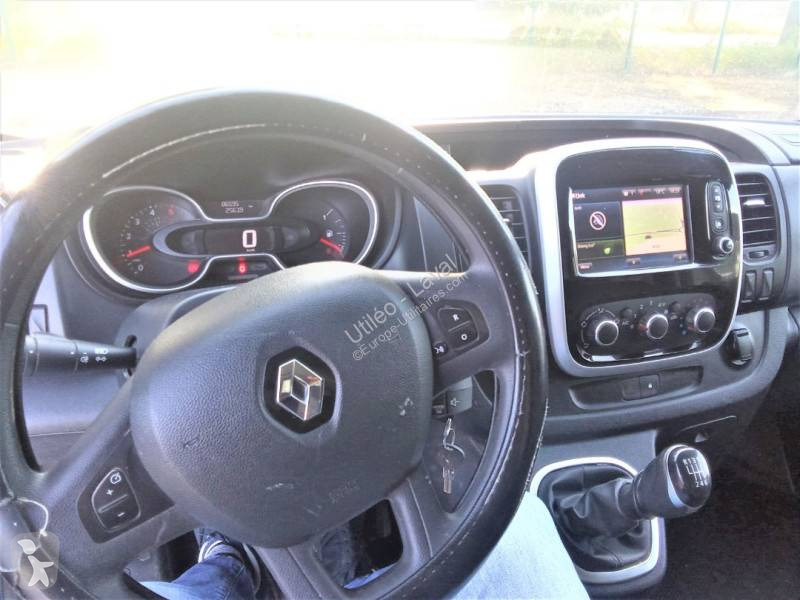 Véhicule utilitaire Renault L1H1 120 DCI