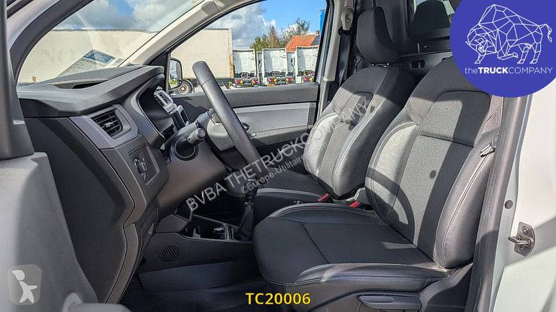 Véhicule utilitaire Renault VAN DCI 75 CV