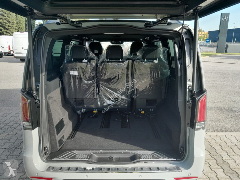 Véhicule utilitaire Mercedes