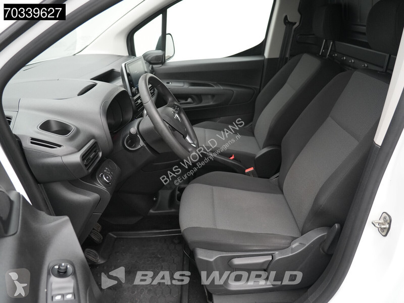 Furgoneta Opel L1H1 Airco Navi Carplay Cruise...