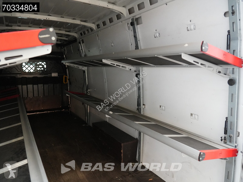 Iveco 35S16 Automaat 160PK L3H2 3,5t...