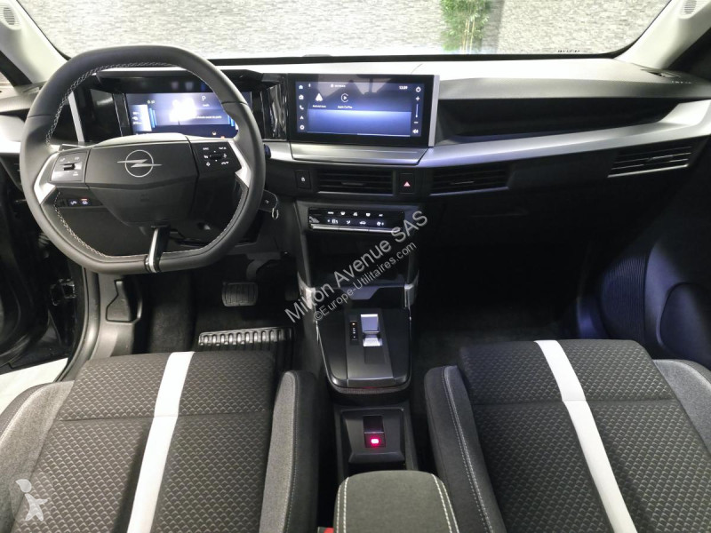 Véhicule utilitaire Opel FRONTERA -e - 113 - 44...