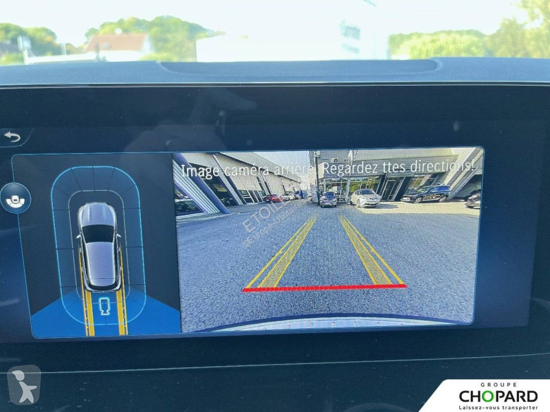 Véhicule utilitaire Mercedes GLA 200 d 8G-DCT