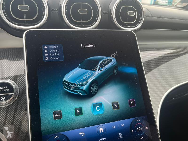 Véhicule utilitaire Mercedes GLC  d