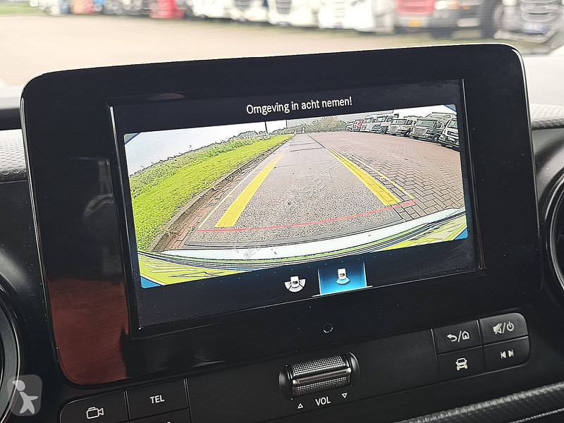 Véhicule utilitaire Mercedes 110 CDI ac carplay...