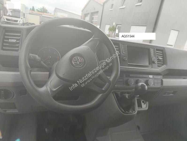 Véhicule utilitaire Volkswagen