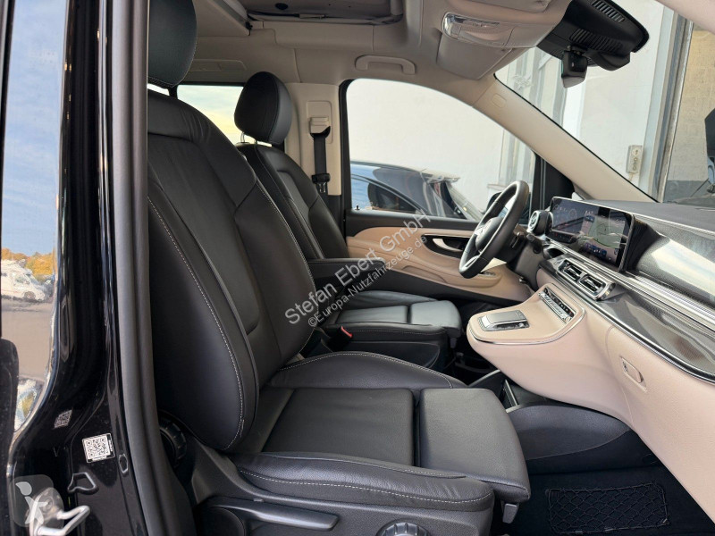 Mercedes V 300 d MARCO POLO A Markise AHK2,5to...