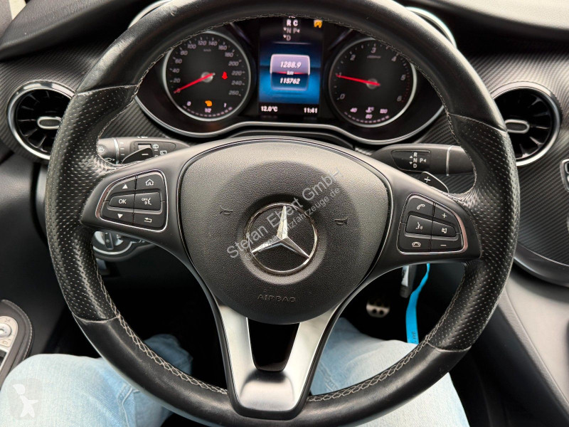 Véhicule utilitaire Mercedes V  d AVANTGARDE ED...