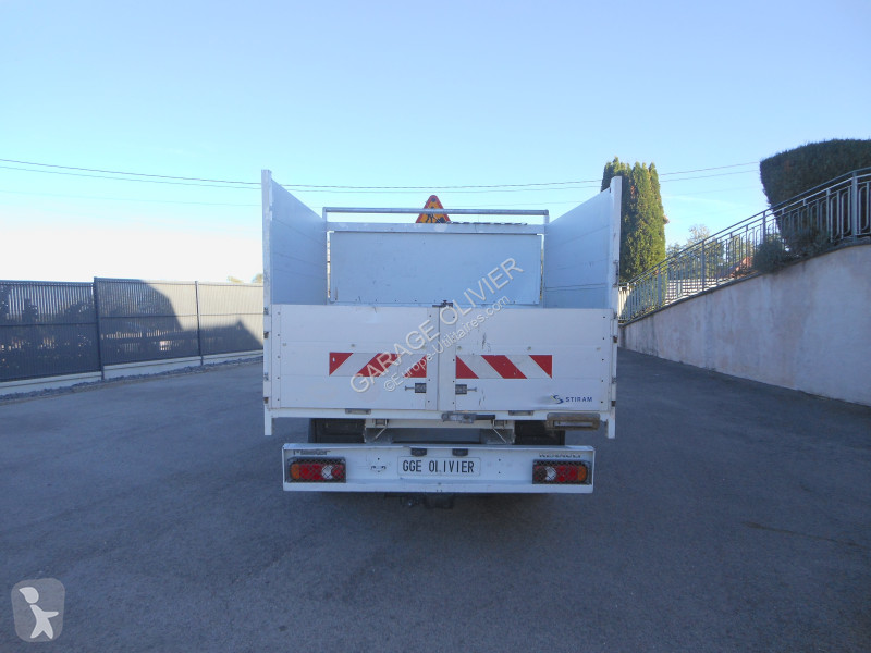 Užitkové vozidlo Renault Benne Double Cabine...