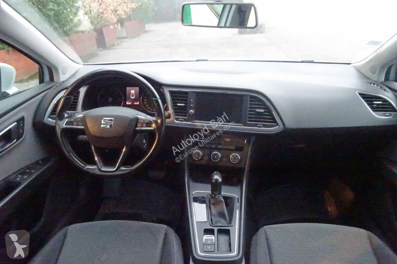 Véhicule utilitaire Seat LEON 1,6 TDI 116 BVA
