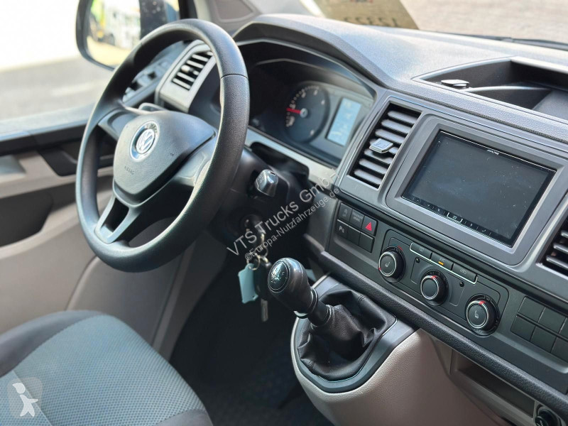 Volkswagen T6 Kasten-Plus Trendline van