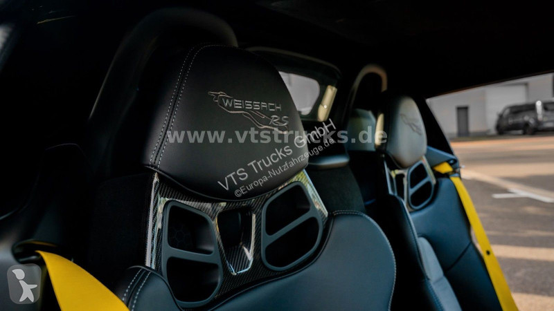 Véhicule utilitaire Porsche 718 Spyder RS I...