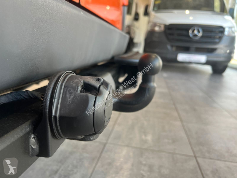 Véhicule utilitaire Mercedes 316 CDI Mixto...