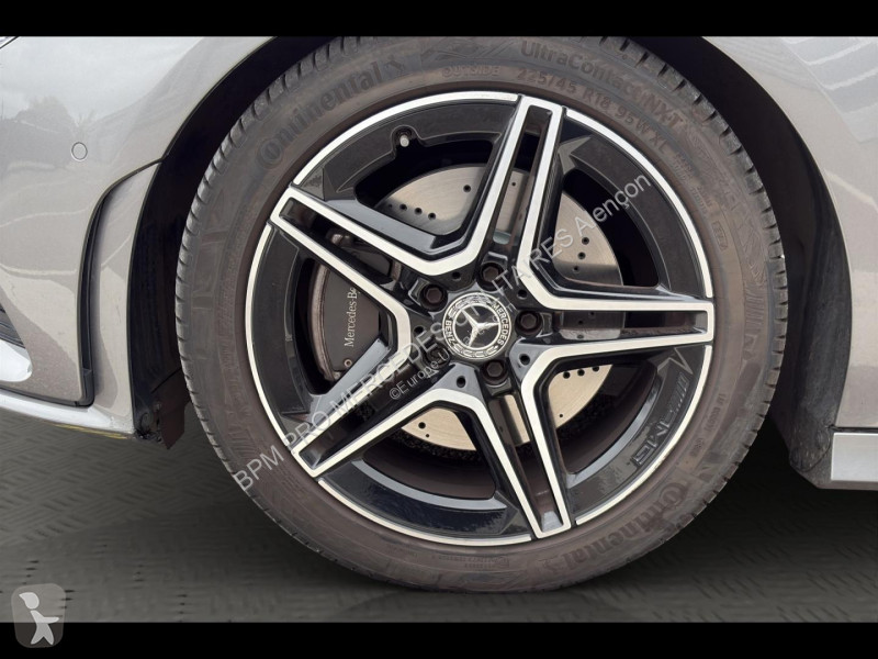 Mercedes CLA 200 d 150ch AMG Line 8G-DCT 8cv van