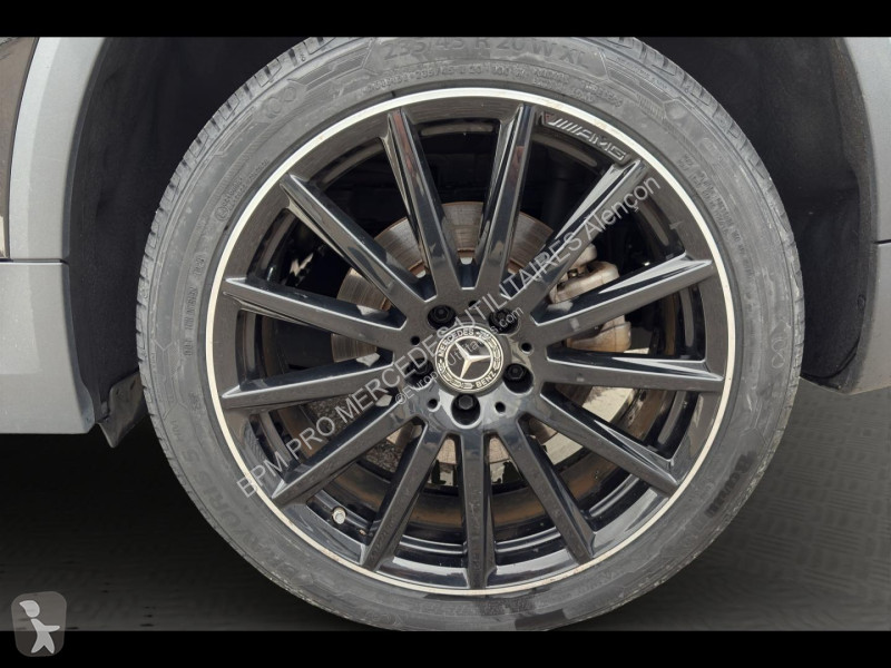 Mercedes GLA 250 e 160+102ch AMG Line 8G-DCT van