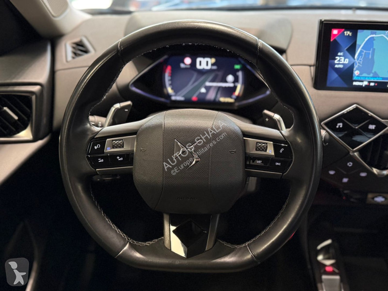 Užitkové vozidlo DS DS 3 CROSSBACK / A PARTIR...
