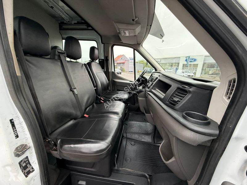 Varevogn Ford TRANSIT 2T FG 7 PLACES / PRIX HT...