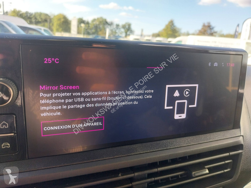 Véhicule utilitaire Fiat Scudo Combi Taille XL...
