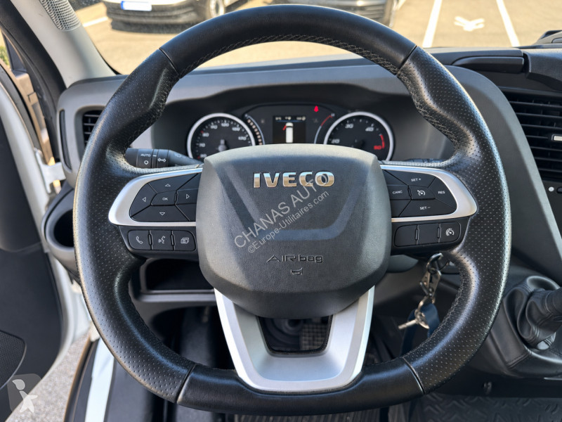 Užitkové vozidlo Iveco 35S16 A8 L3