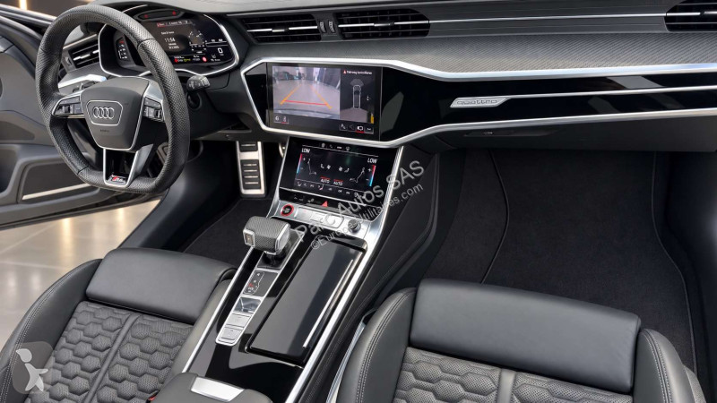 Véhicule utilitaire Audi
