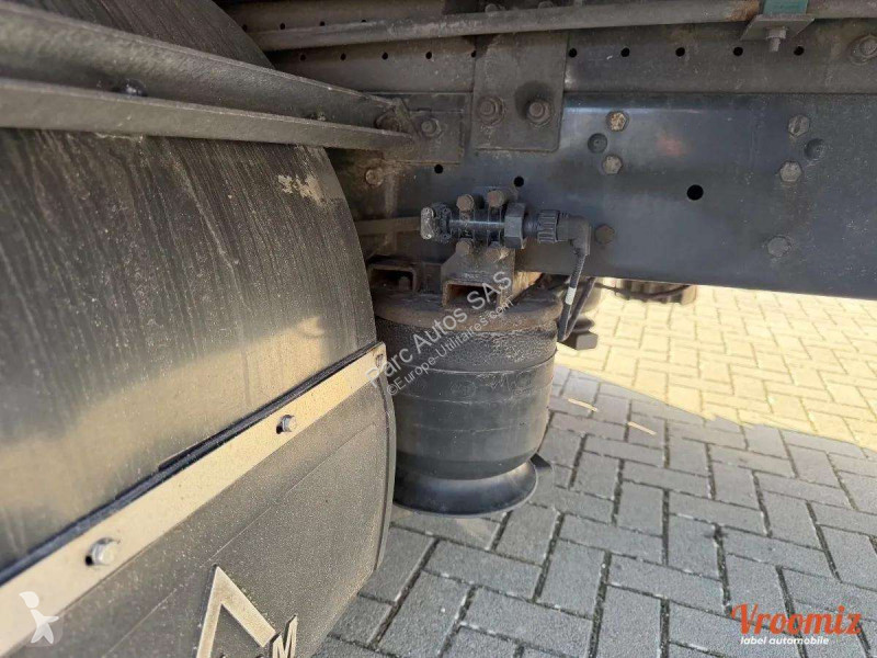Véhicule utilitaire Iveco