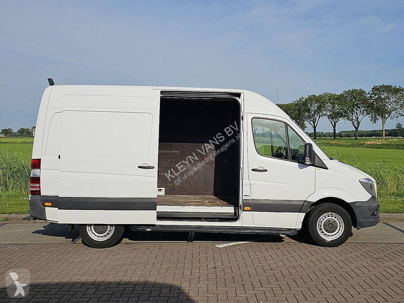 Véhicule utilitaire Mercedes 316 L2H2 Automaat...
