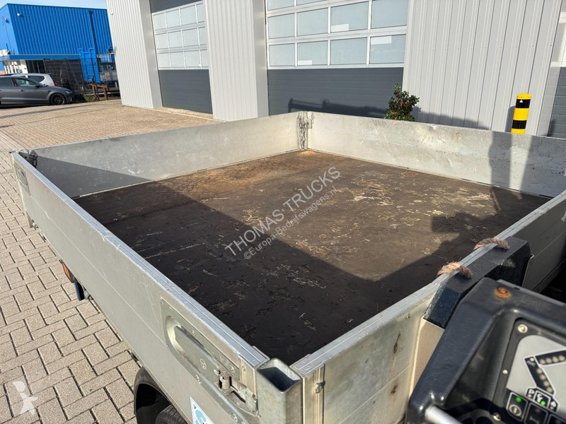 Véhicule utilitaire Volkswagen Doka, Crane HIAB...