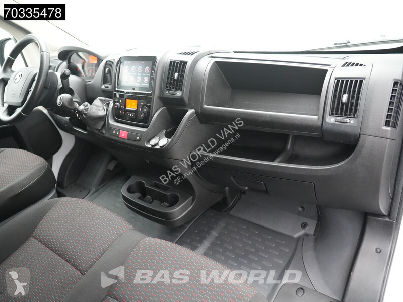 Véhicule utilitaire Opel 140PK L2H2 AC/Climate...