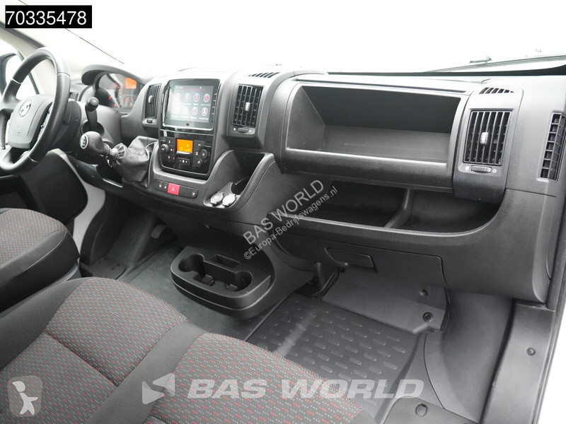 Véhicule utilitaire Opel 140PK L2H2 AC/Climate...