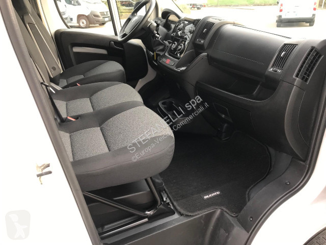 Véhicule utilitaire Fiat Ducato panorama 30 CH1...