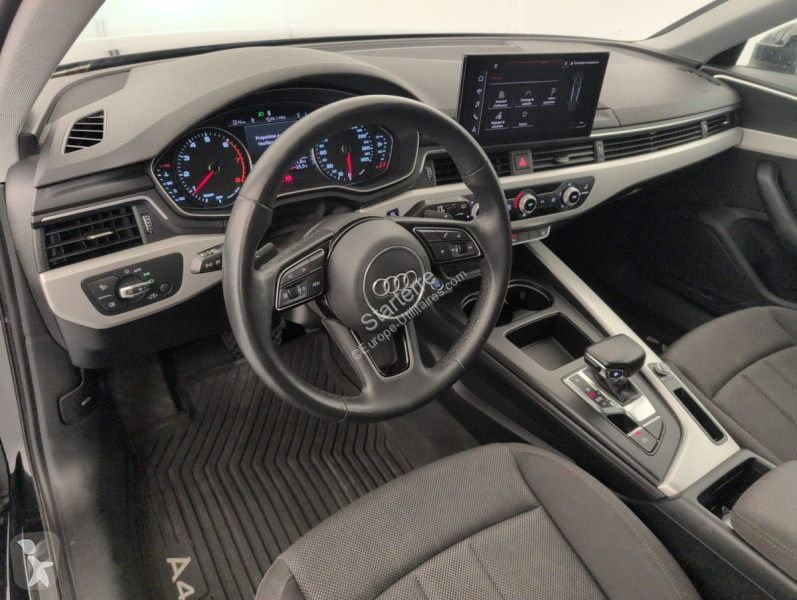 Audi  A4 AVANT Transporter