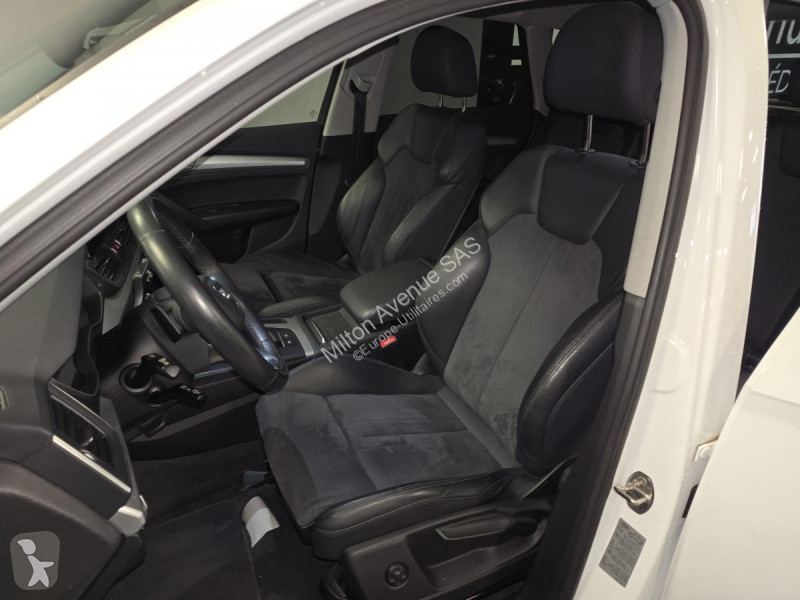 Véhicule utilitaire Audi Q5 2.0 50 TFSI e - 299...