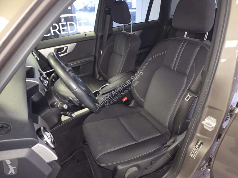 Véhicule utilitaire Mercedes GLK 220 CDI FAP -...