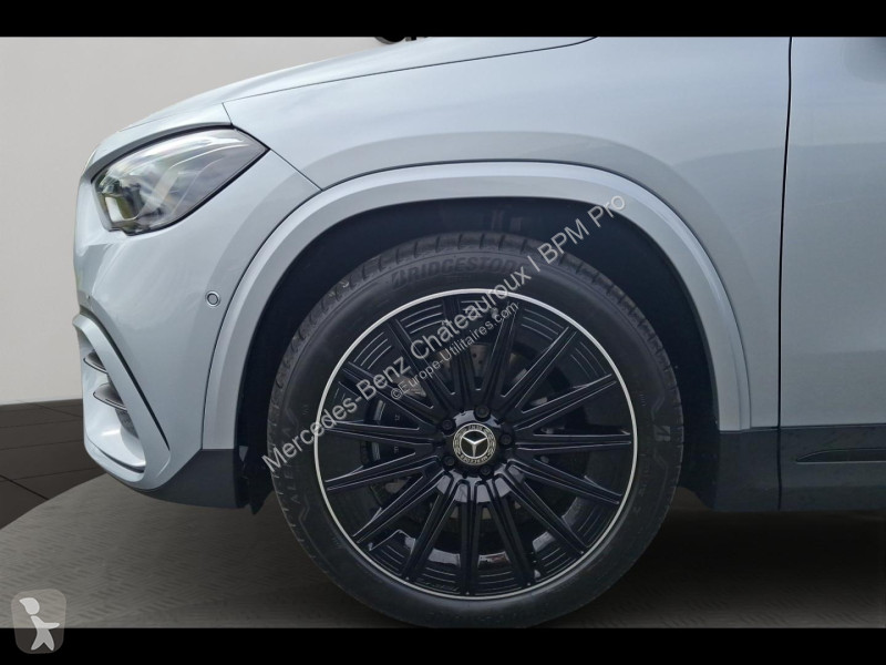 Mercedes GLA 200 d 150ch Edition 140 8G-DCT van