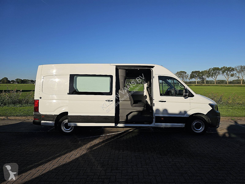 Véhicule utilitaire Volkswagen 35 2.0 L4H3...