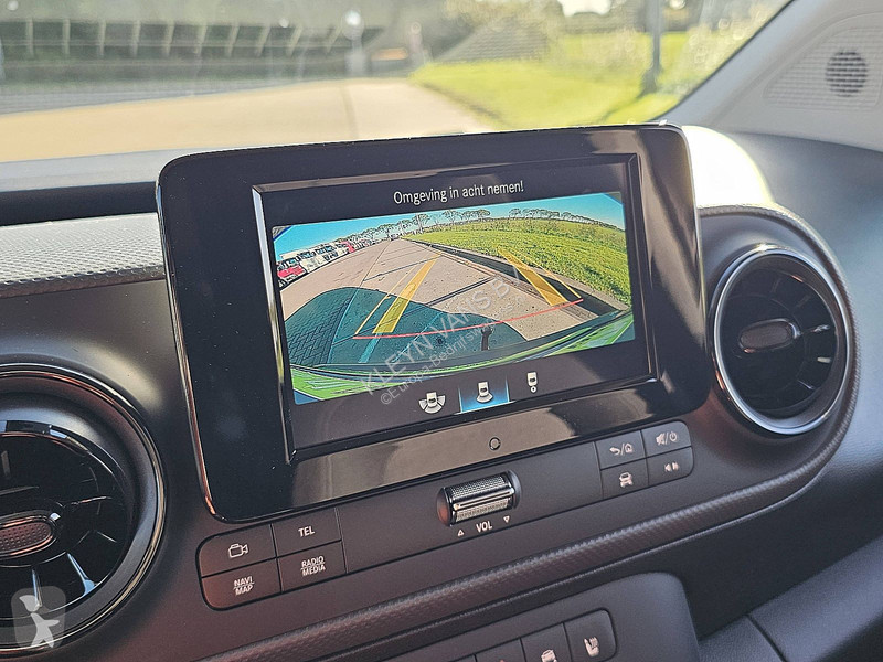 Véhicule utilitaire Mercedes 51kWh L1 290Km WLTP e