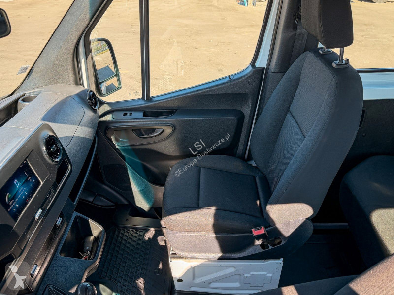 Véhicule utilitaire Mercedes 514 CDI Kipper *...