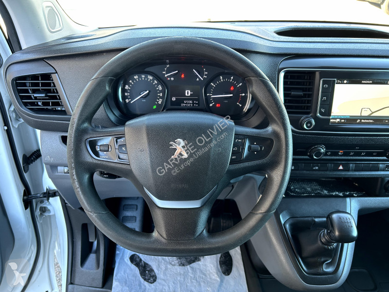 Peugeot Long 2.0 Bluehdi 150 Asphalt van